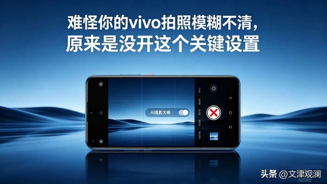 vivo手机相机图标不见了