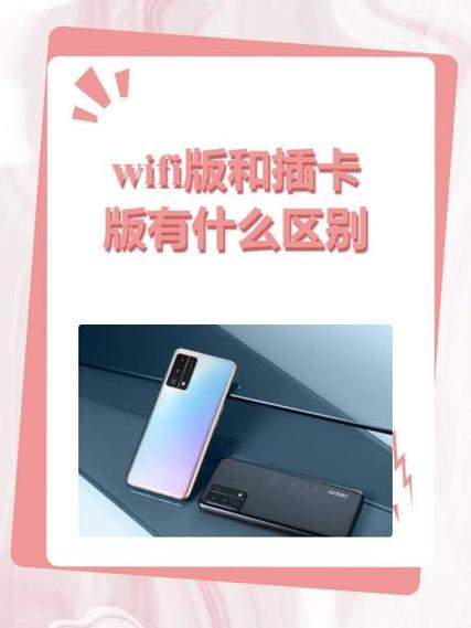 插卡版和wifi版区别