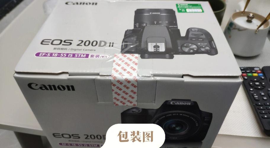 佳能200d二代蓝牙遥控器