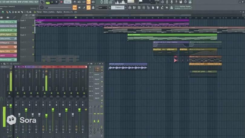 音乐ai生成制作软件