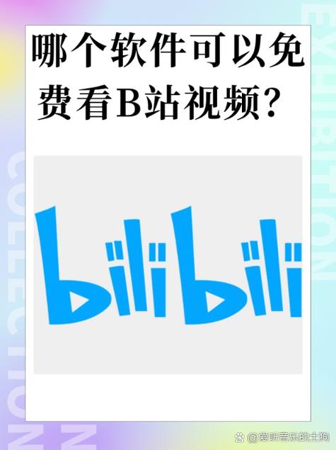 看B站视频下载软件