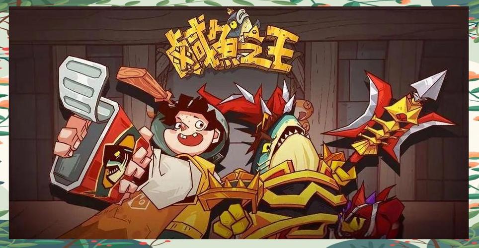 咸鱼之王无双版注册入口