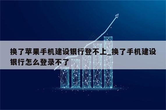 换手机后建行客户端登录不了
