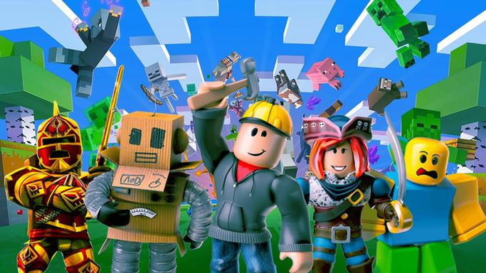 roblox 游戏的发展历程