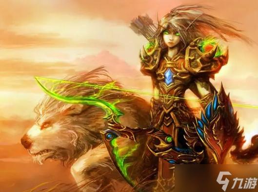 一人玩魔兽最佳职业