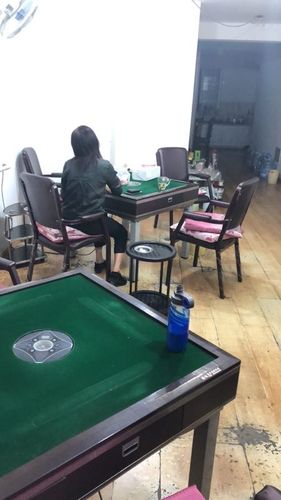 麻将吧