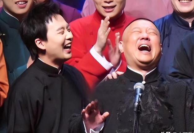 郭麒麟相声节目推荐