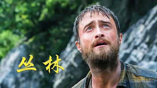 丛林猎人电影高清免费观看