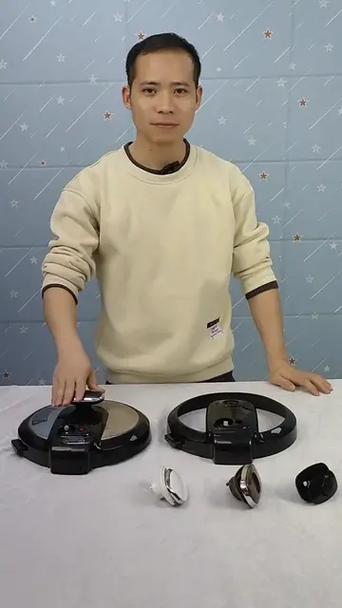 美的高压锅盖子拆卸视频