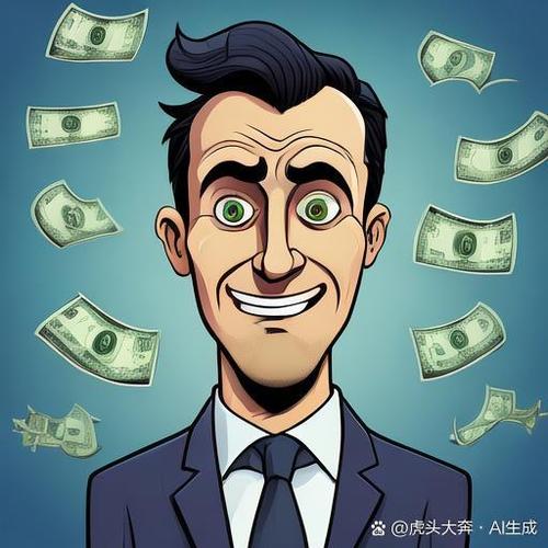 有钱特烦恼