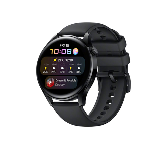 华为智能手表watch3