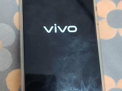 vivo手机关机后一直显示vivo