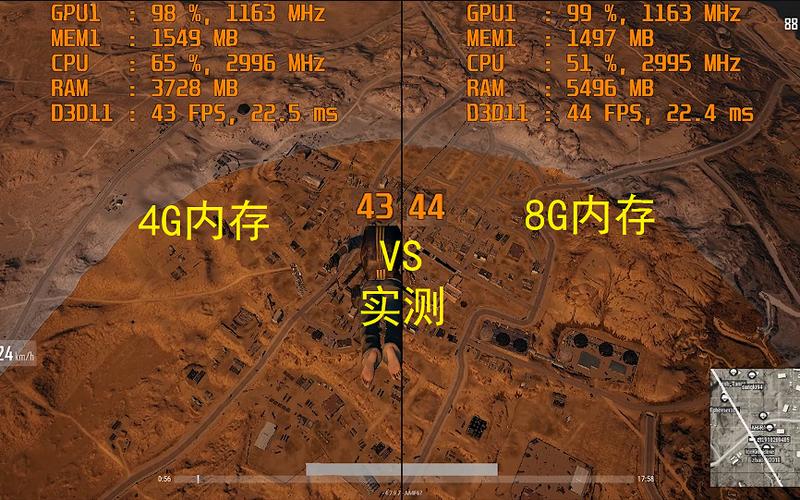 8g内存可以吃鸡吗