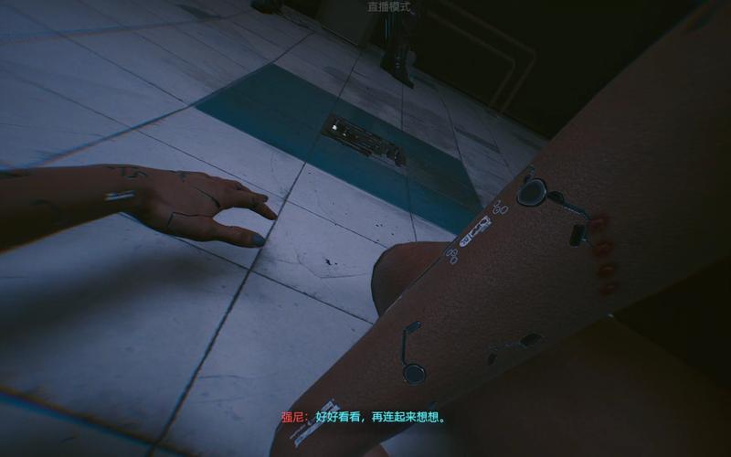 2077割肾支线