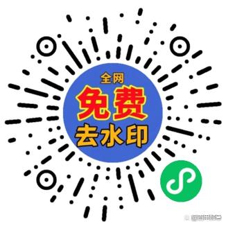 免费一键去视频水印