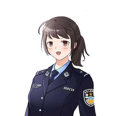 女警漫画