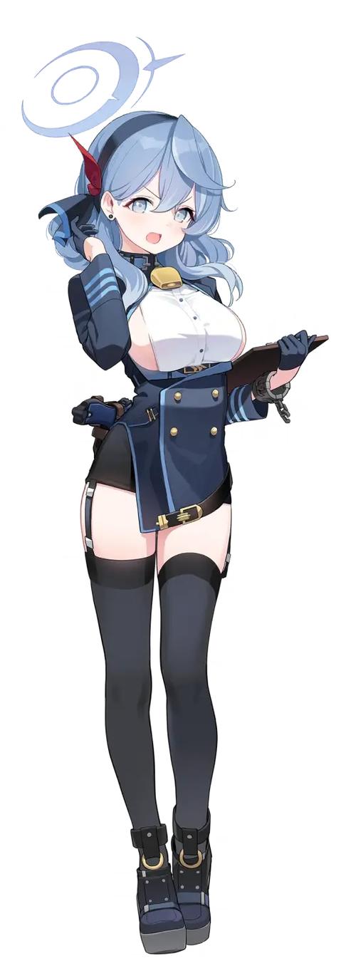 碧蓝档案角色