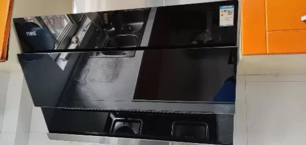 各种油烟机拆卸视频