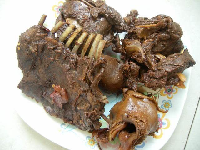 炖狗肉怎么做好吃