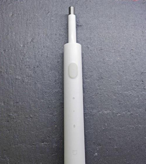 小米牙刷用不了但是灯一直亮