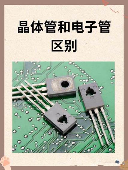 电子管与晶体管区别