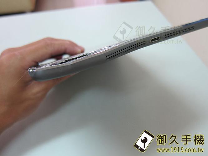 ipad弯曲了还可以再修复吗