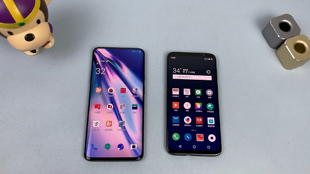 魅族16spro对比一加7pro
