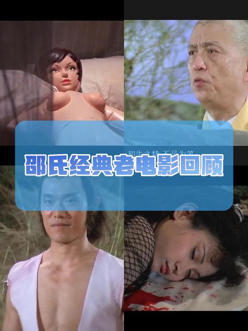 邵氏猎人完整版