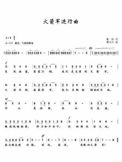 经典军乐18首