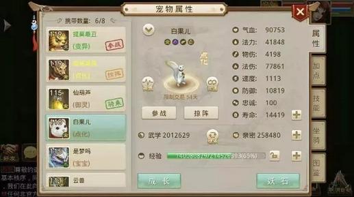 白果儿还是山猫好