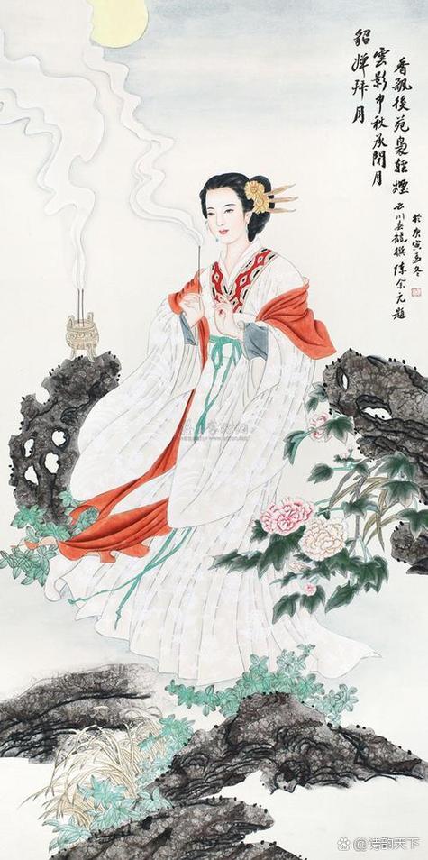 王者荣耀貂蝉高清壁纸