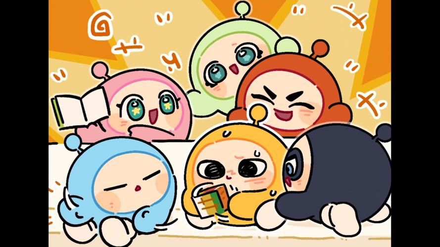 小蛋仔1—200集免费观看