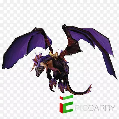 魔兽世界猎人龙类宠物