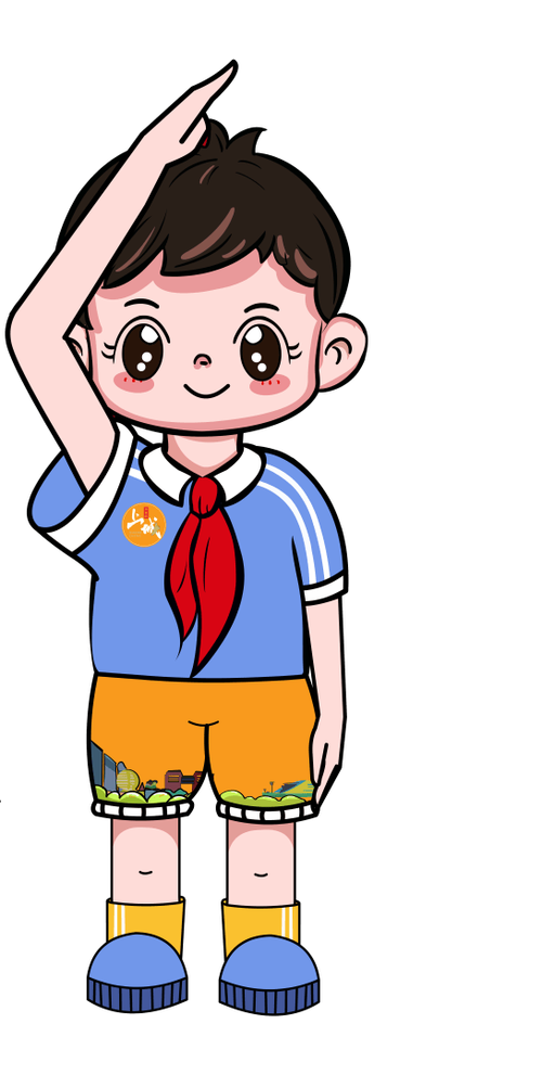 少先队先锋人物