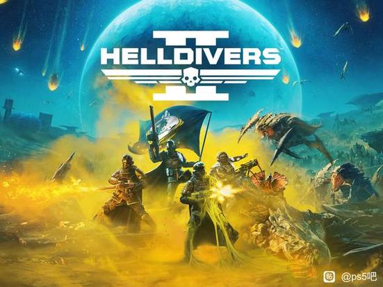 地狱潜兵2在steam上叫什么