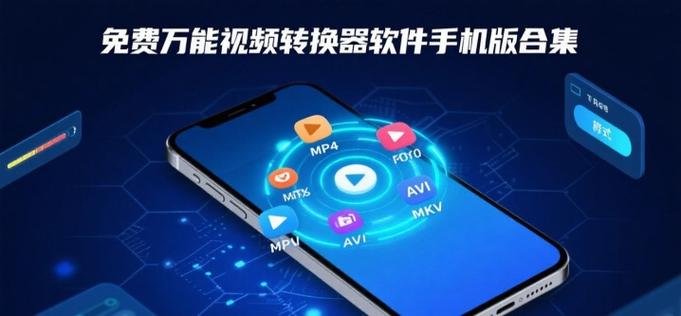 手机免费合并视频软件