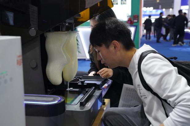 上海3d打印展会