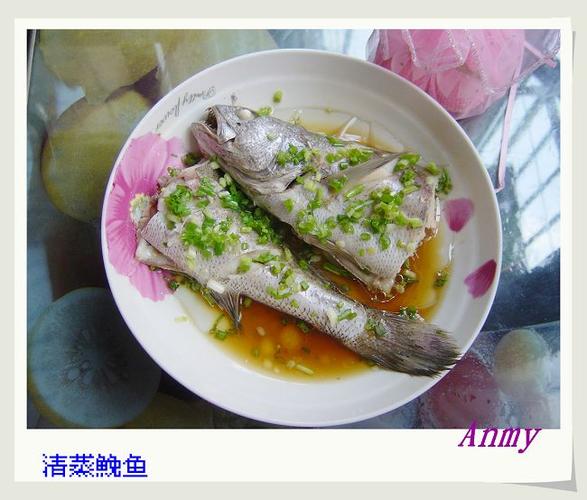 鮸鱼最好吃的5种做法
