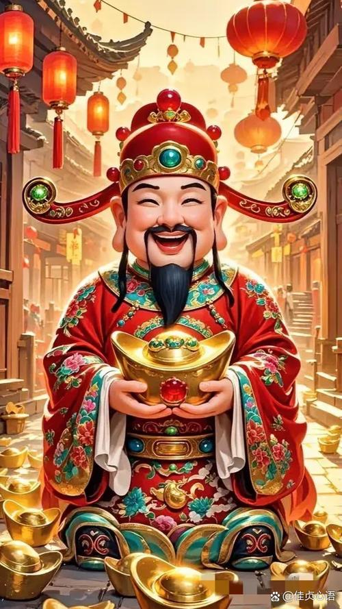 请财神爷什么时间最好