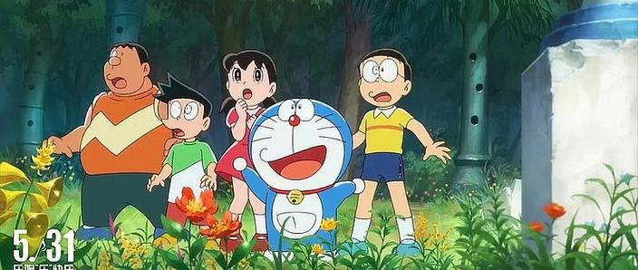 哆啦a梦1-5季全集免费