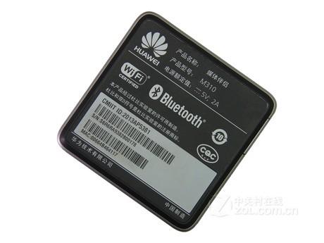 华为m310媒体伴侣