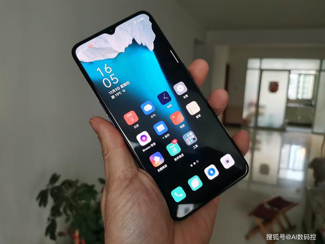 OPPOK7换屏步骤图解