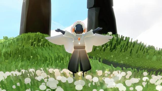 光遇拍手动作