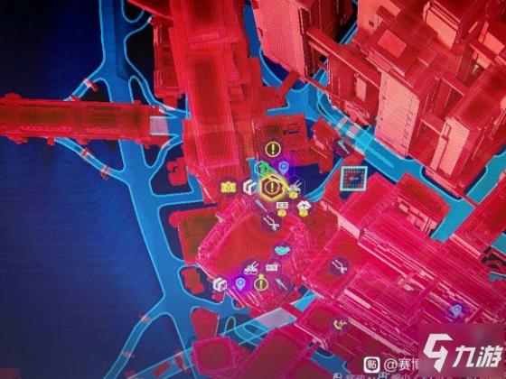 赛博朋克2077超梦片怎么看