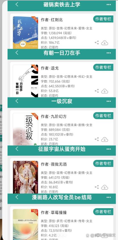 女主是编辑的小说排行