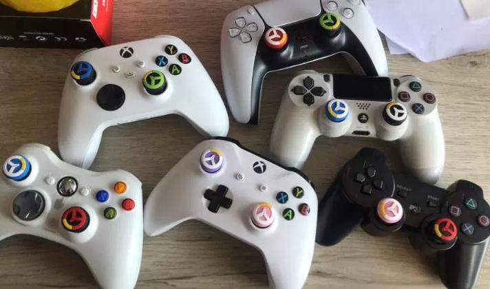 PS4手柄摇杆还是十字键为主
