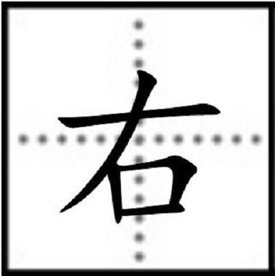 右加一笔会变成什么字儿