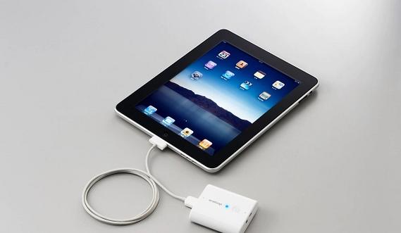 ipad显示充电,但充不进