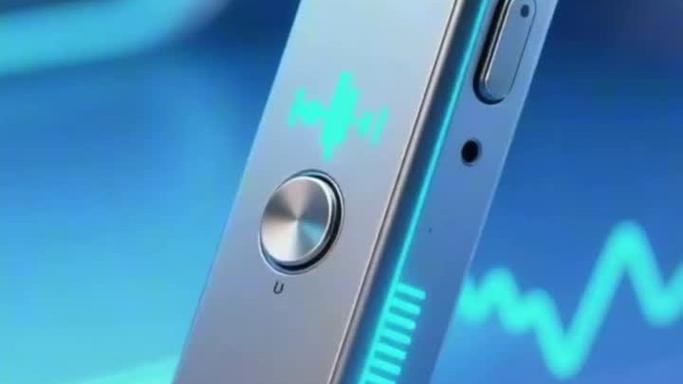 录音笔怎么调声音大小
