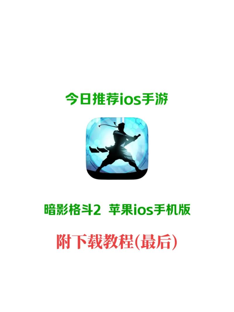 暗影格斗2下载苹果版